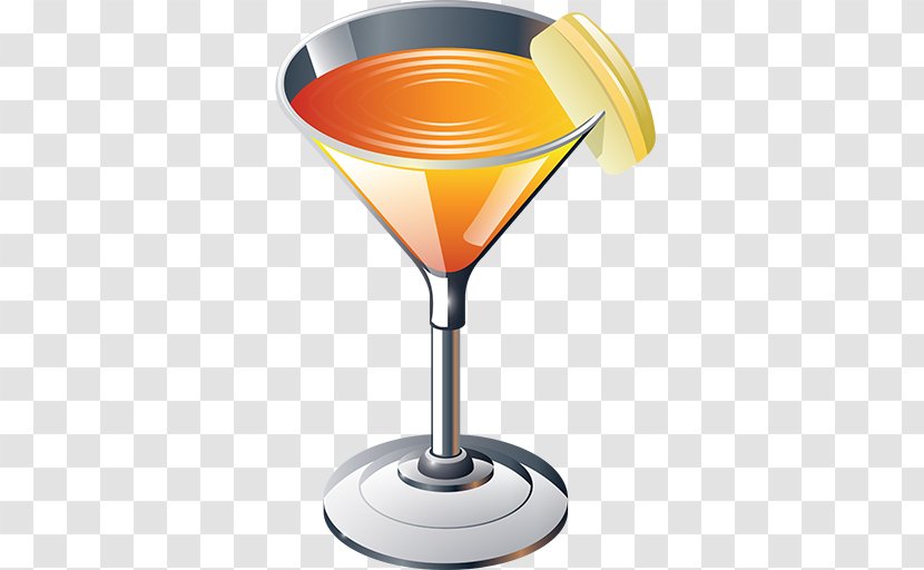 Cocktail Garnish Martini Clip Art Transparent PNG
