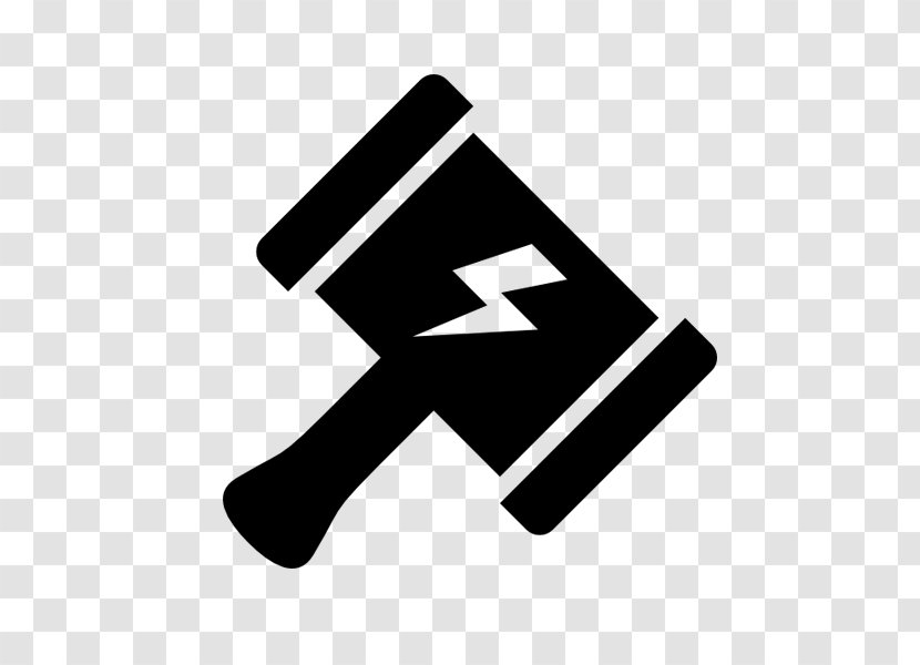 Thor Mjölnir - Symbol Transparent PNG