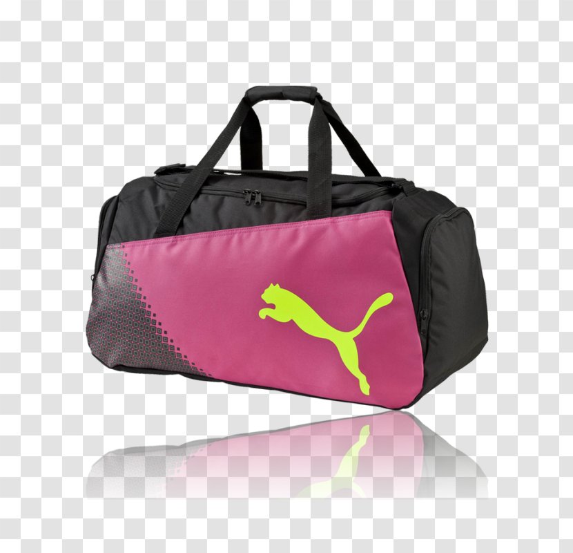 Duffel Bags Holdall Puma Pro Training Medium Bag II - Zipper - Soccer Transparent PNG