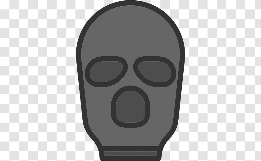 Robbery - Crime - Face Transparent PNG