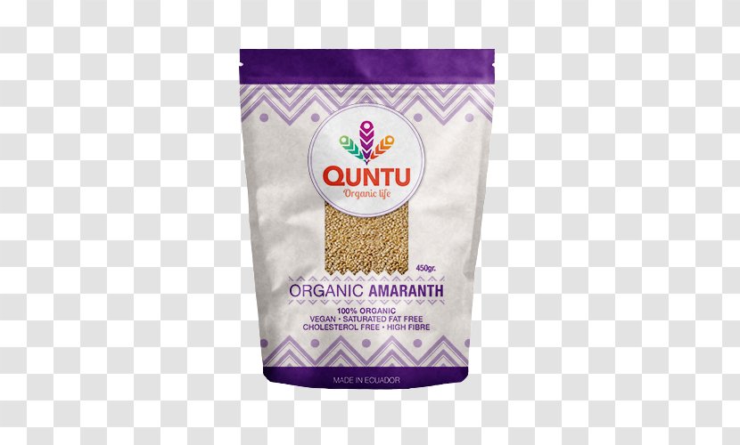 Organic Food Mikhuna Trade Flavor Commodity - Ecuadorians - Quinua Transparent PNG