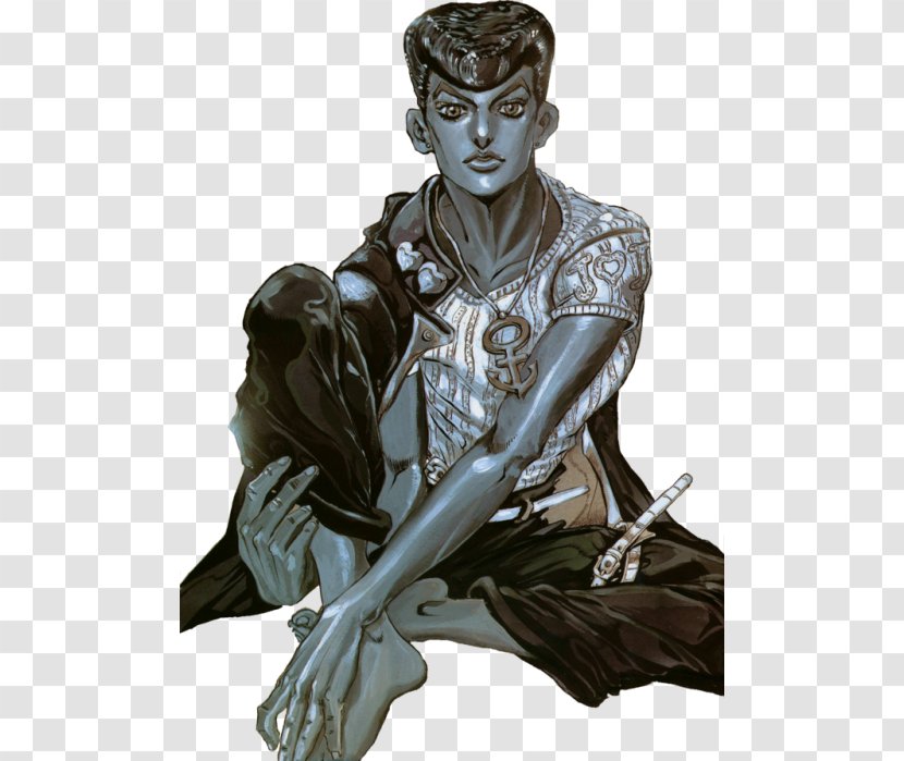 Hirohiko Araki Josuke Higashikata Jojo S Bizarre Adventure Jotaro Kujo Golden Wind Jojo A Go D