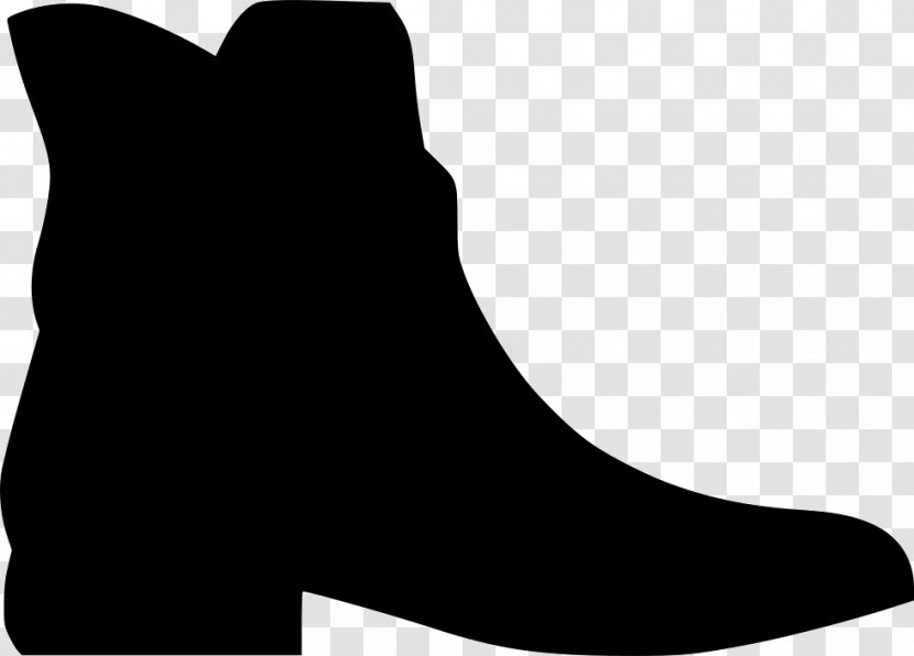 Combat Boot Cowboy Clip Art - Flower Transparent PNG