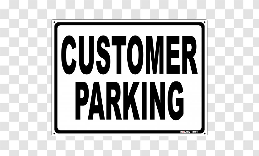 Car Park Parking Traffic Sign Towing - Signage - Prohibition Of Transparent PNG
