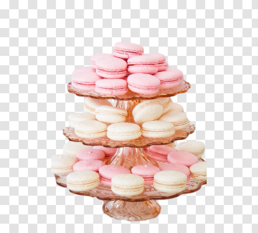 Macaron Macaroon Ladurxe9e Icing Dessert - Candy - Delicious Butter Transparent PNG