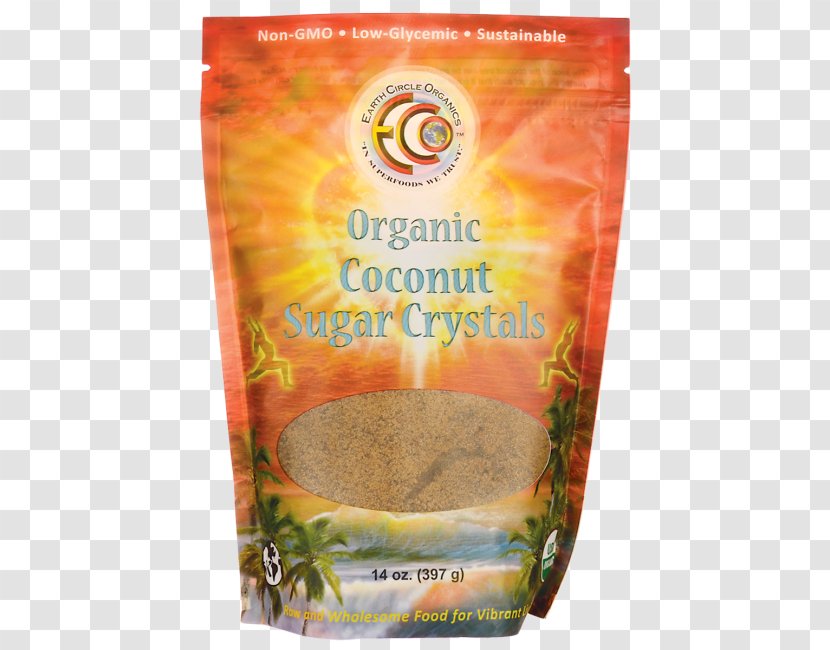 Organic Food Commodity Flavor Ingredient - Vegetarian - Earth Circle Transparent PNG