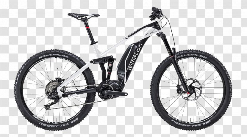 Mountain Bike Electric Bicycle FLYER Shop - Frame Transparent PNG