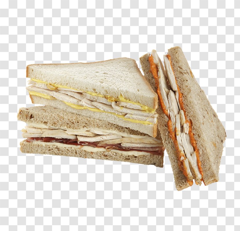 Delicatessen Ham And Cheese Sandwich Baguette Transparent PNG