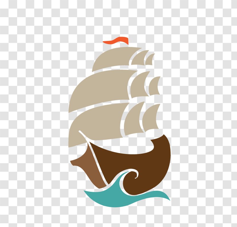Ship Logo Clipper Business Flying Cloud - Accounting Transparent PNG