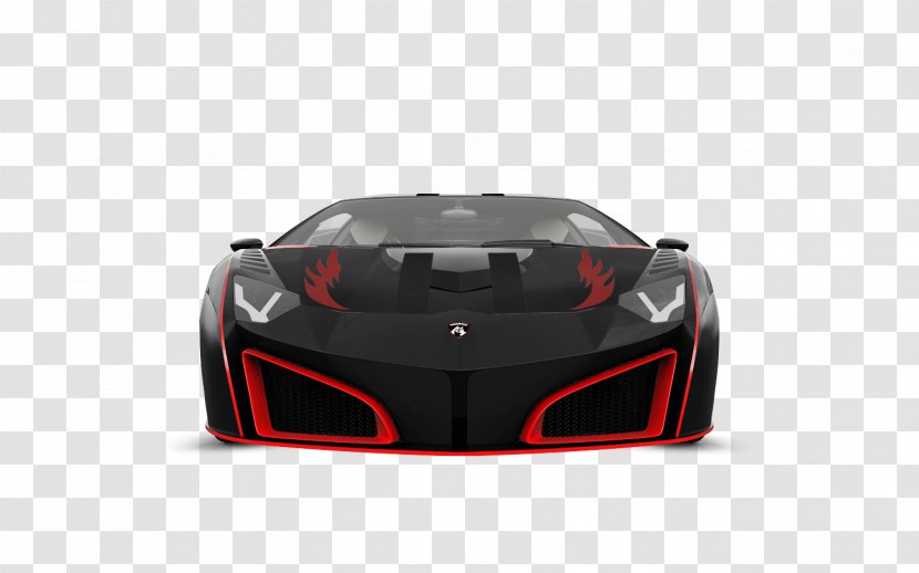 Sports Car Lamborghini Aventador Miura Supercar Transparent PNG