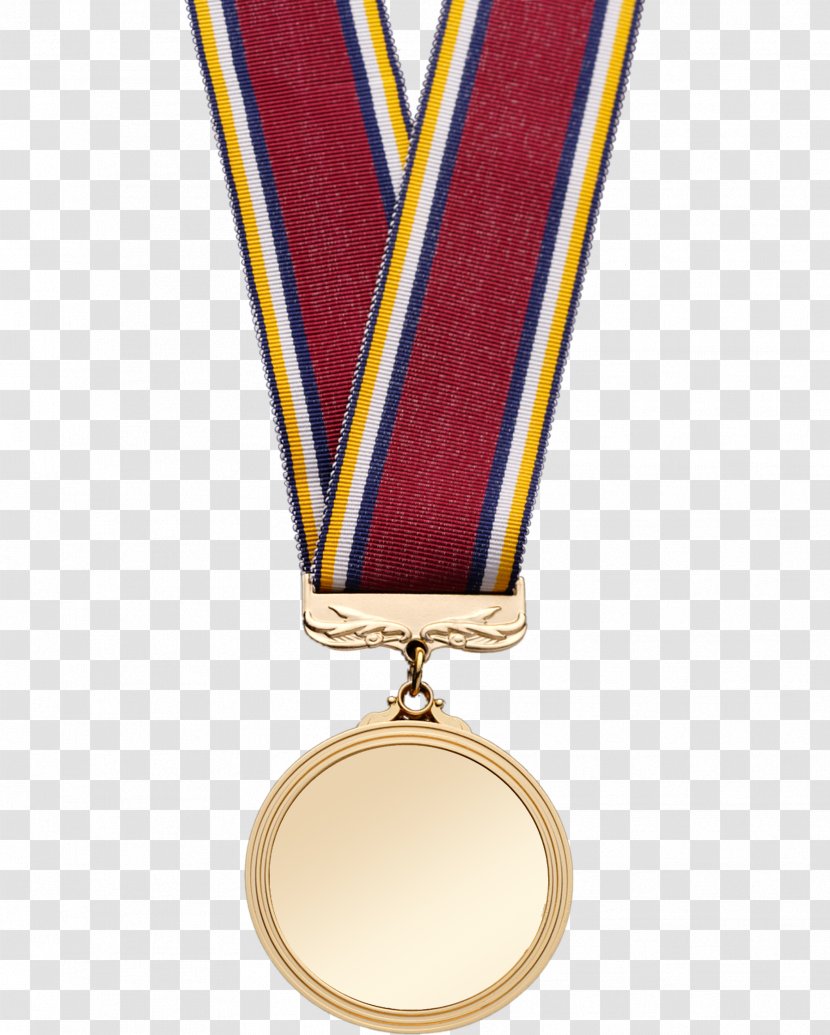 Gold Medal Bronze - Prize - Vintage Transparent PNG