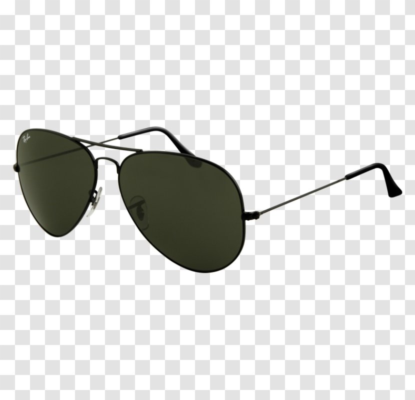 Aviator Sunglasses Ray-Ban Classic Flash - Rayban - Ray Ban Transparent PNG