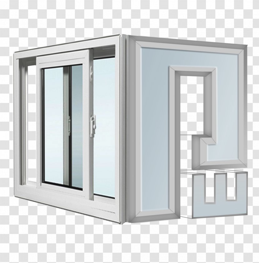 Sash Window Glass Company - Door Transparent PNG