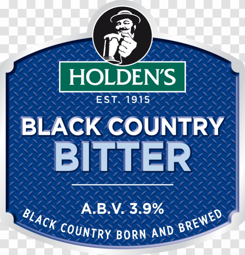 Holdens Brewery Black Country Beer Bitter Cask Ale Transparent PNG