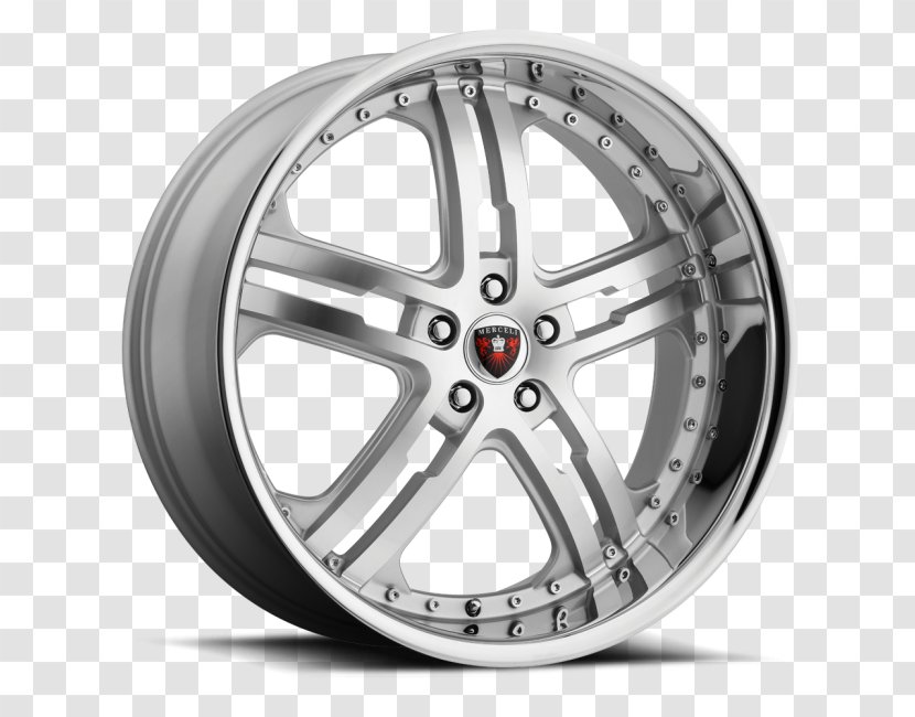 Alloy Wheel Tire Rim Spoke - Wheelbase - Car Transparent PNG