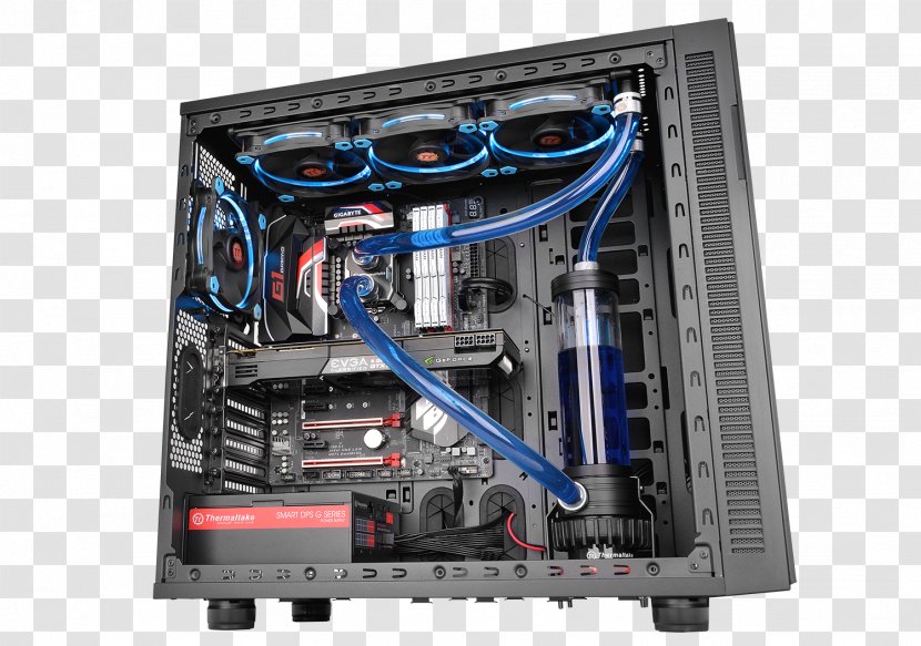 Power Converters Computer Cases & Housings System Cooling Parts Water Gaming - Cable Management Transparent PNG