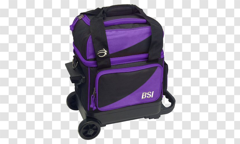 Bag Bowling Balls Duckpin - Tree - Purple Shoes Bsi Transparent PNG