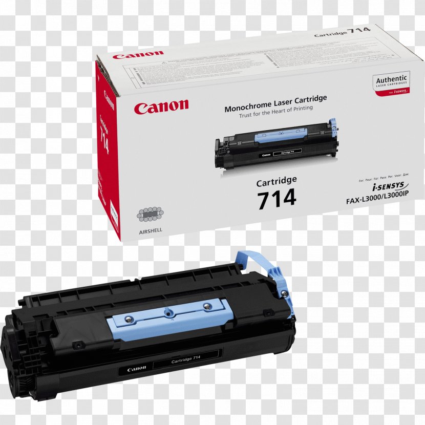 Canon EOS 1100D Toner Cartridge Ink - Electronics Accessory - Hp Q2612a Black Transparent PNG