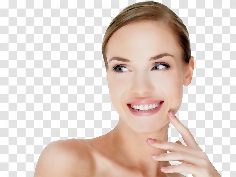 Woman Face - Beauty - Ear Gesture Transparent PNG