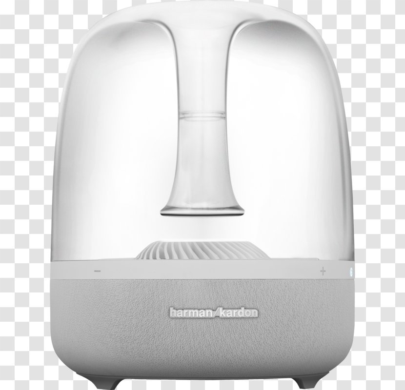 Loudspeaker Harman Kardon Aura Plus Wireless Speaker - Headphones Transparent PNG