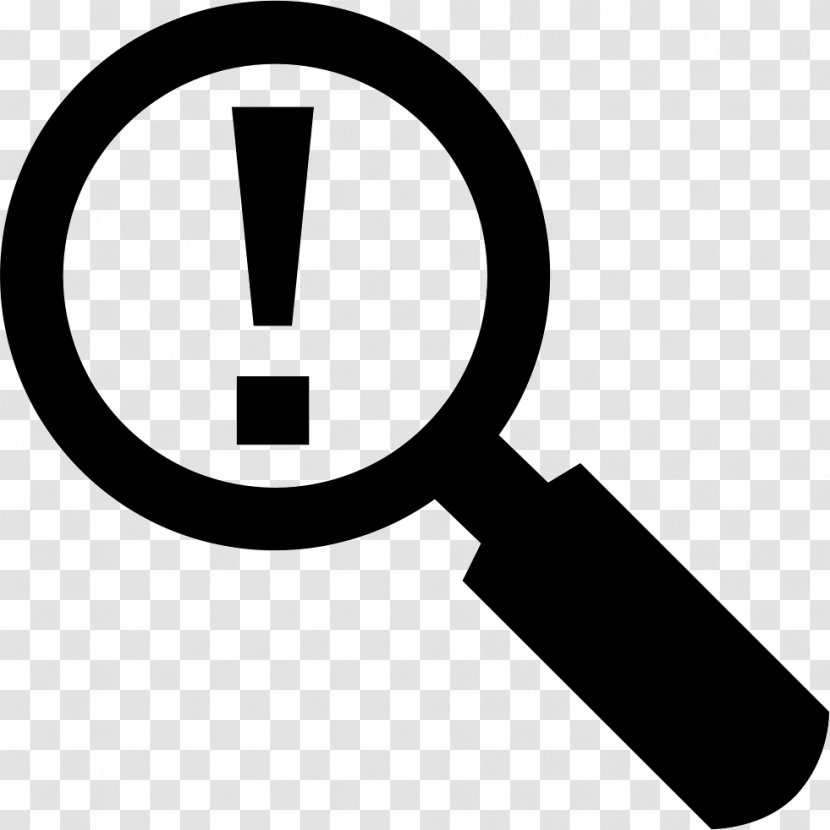 Magnifying Glass - Zoom Lens - Symbol Transparent PNG