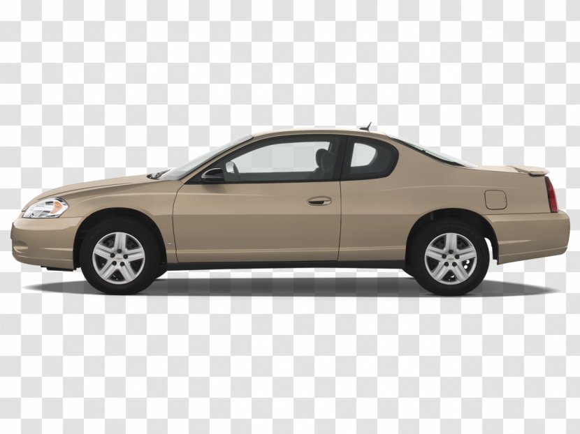 2007 Chevrolet Monte Carlo 2003 Impala - Chrysler Transparent PNG