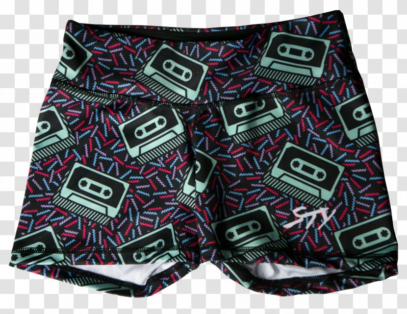 Mixtape YouTube Breathability Shorts - Youtube - Pacman Emoji Transparent PNG