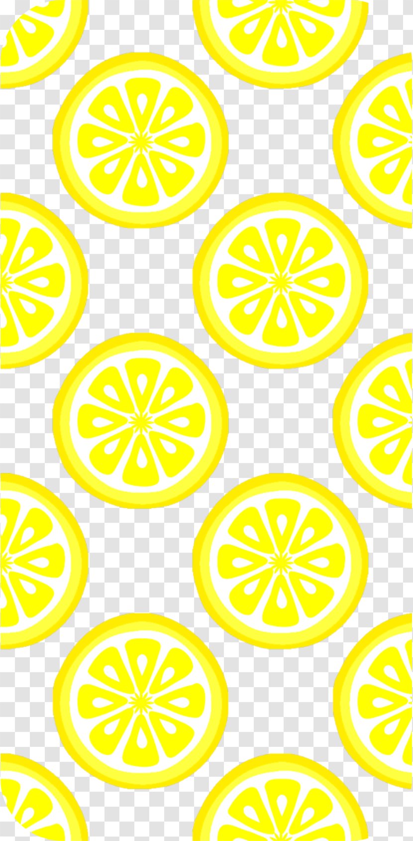 Area Circle Pattern - Text - Lemonade Transparent PNG