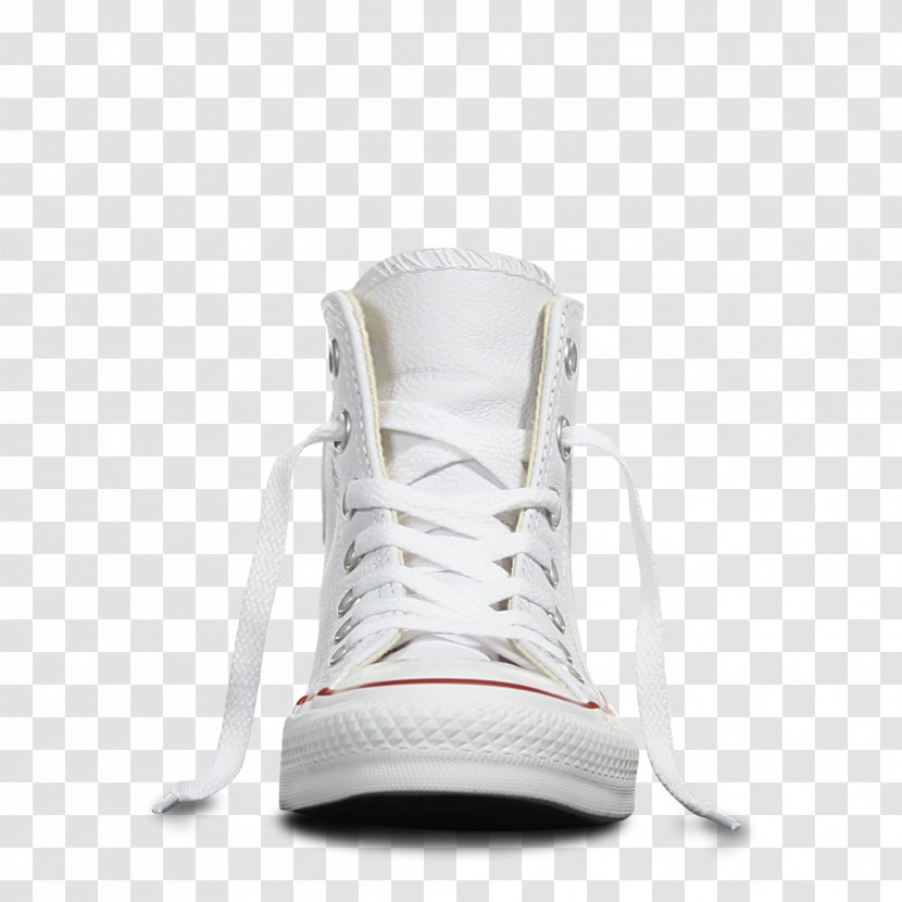 Sneakers Chuck Taylor All-Stars Converse Leather High-top - Shoe - Osiris Shoes Transparent PNG