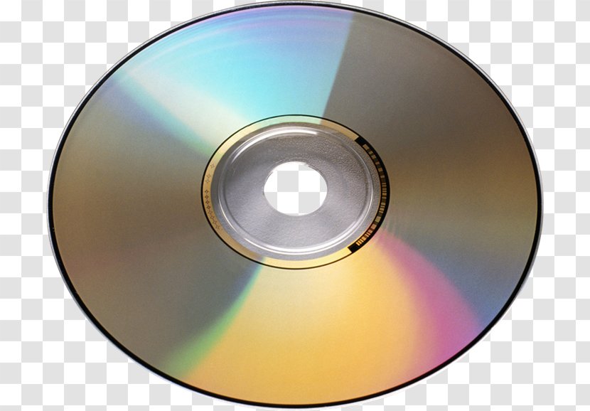 Compact Disc CD-ROM DVD Blu-ray - Disk Image - Dvd Transparent PNG
