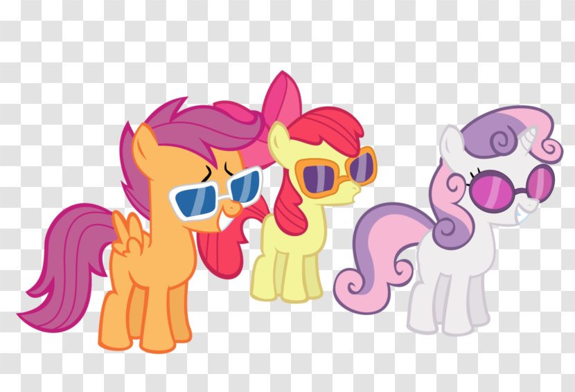 Pony Applejack Art Horse - Cartoon Transparent PNG