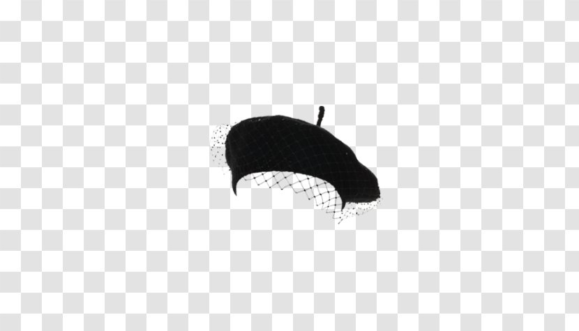 Hat Black M - Headgear - French Beret Clipart Transparent PNG