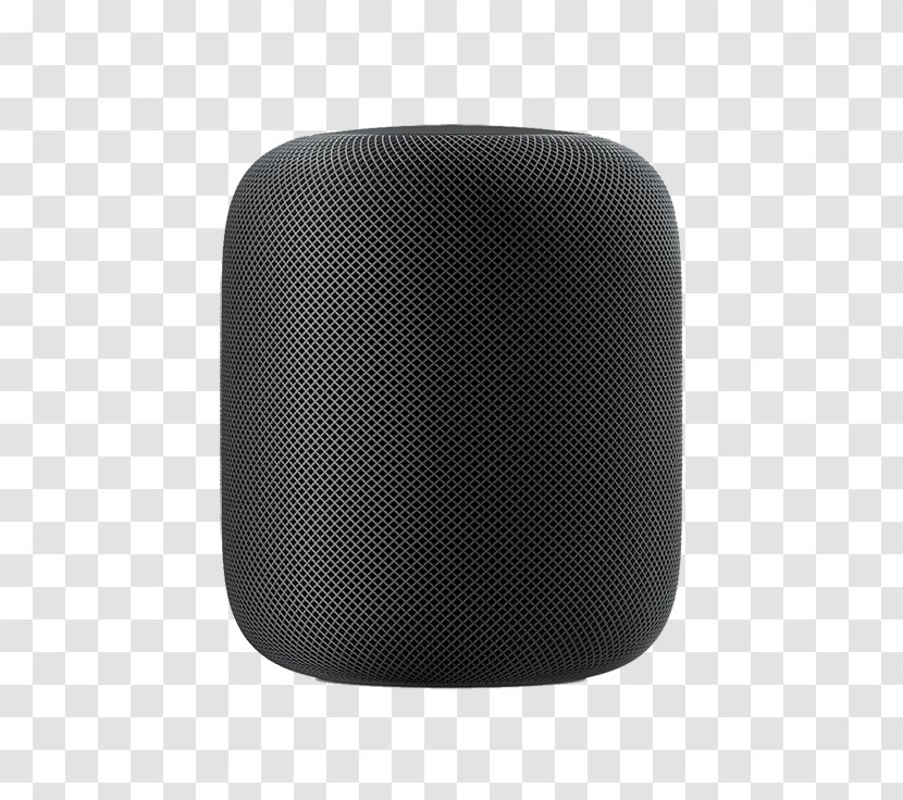HomePod Apple Worldwide Developers Conference Amazon Echo IPhone 8 - Black Transparent PNG