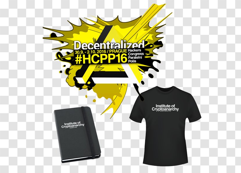 T-shirt Crypto-anarchism Parallel Polis Cypherpunk - Anarchy Transparent PNG