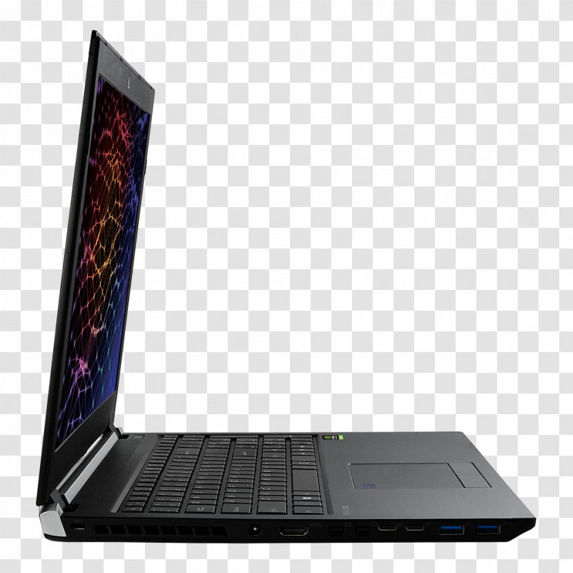 Netbook Laptop Computer Hardware Personal Workstation - Pny Technologies Transparent PNG