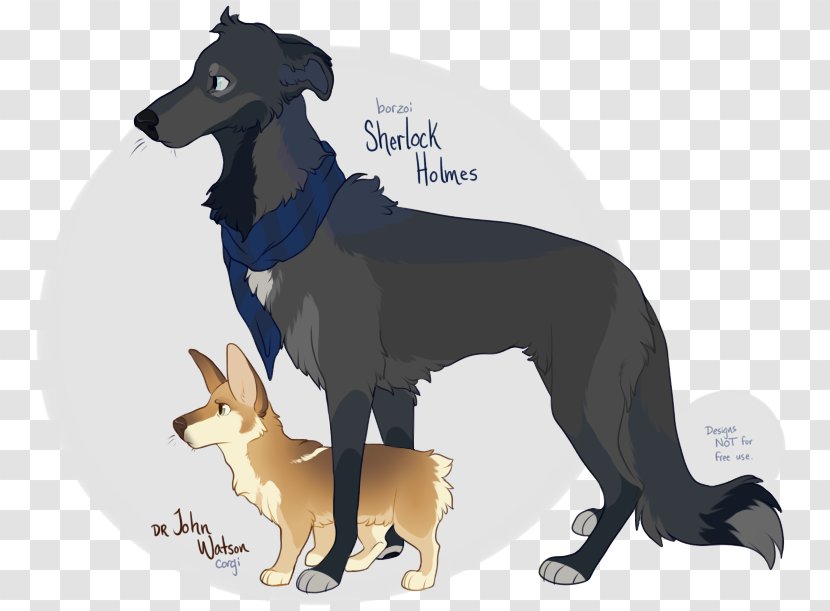 Italian Greyhound Whippet Galgo Español Sloughi - Espa%c3%b1ol - Sherlock Dog Transparent PNG