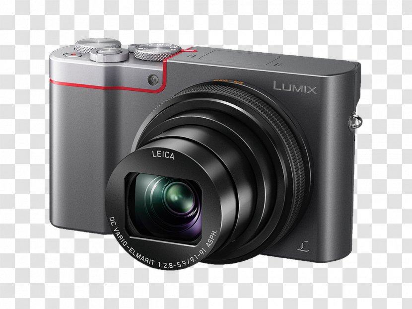 Panasonic Lumix DMC-LX100 Point-and-shoot Camera - Dmclx100 Transparent PNG