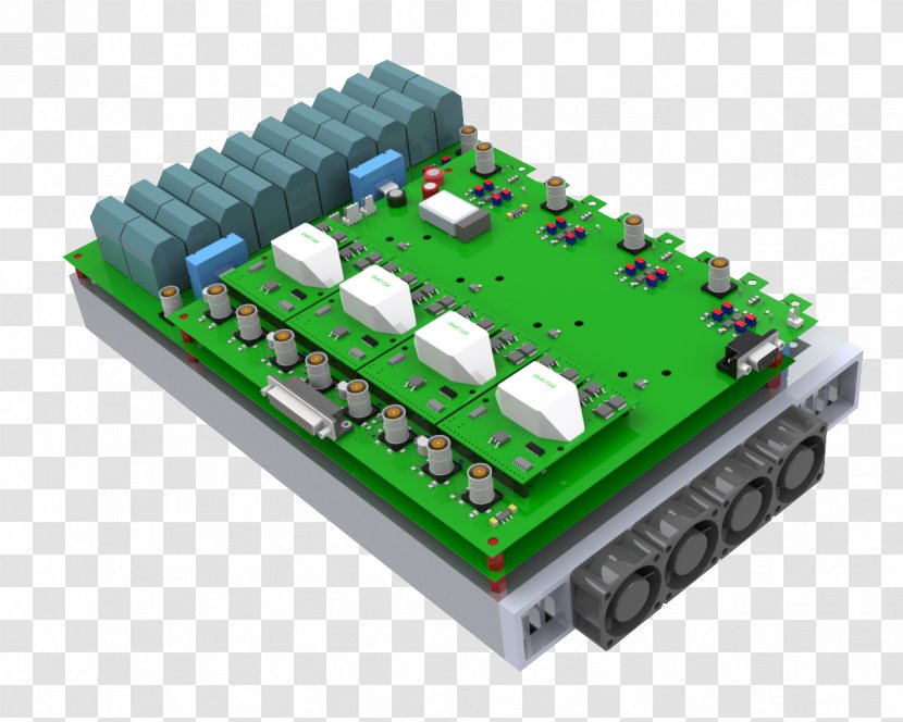 Microcontroller Hardware Programmer Electronics Electronic Component Electrical Network - Lowpower Transparent PNG