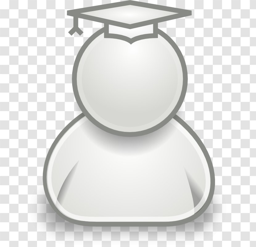 Person Icon - User - Pictures Of A Student Transparent PNG