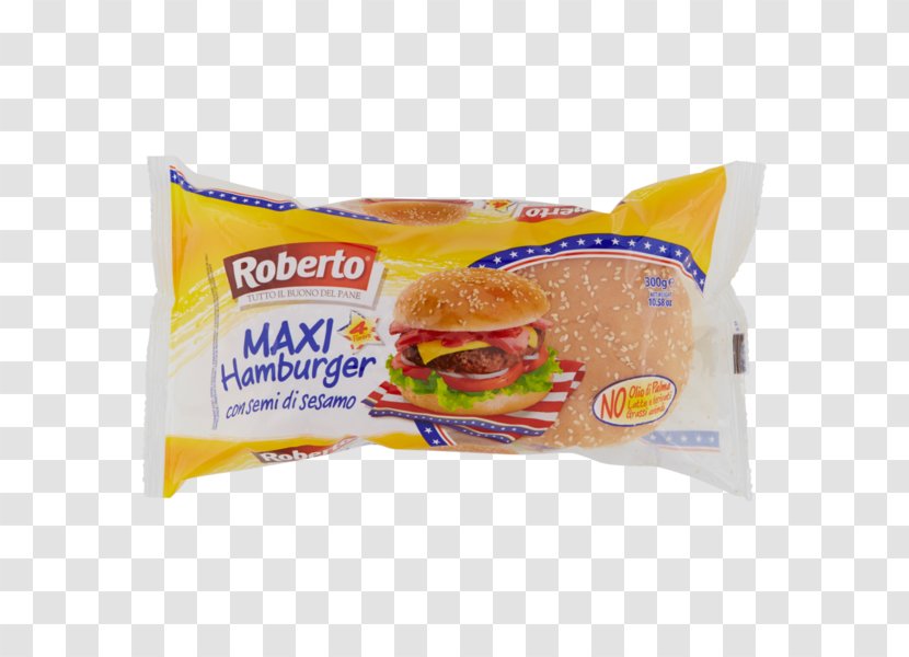 Hot Dog Tramezzino White Bread Hamburger Pan Loaf - Fast Food Transparent PNG