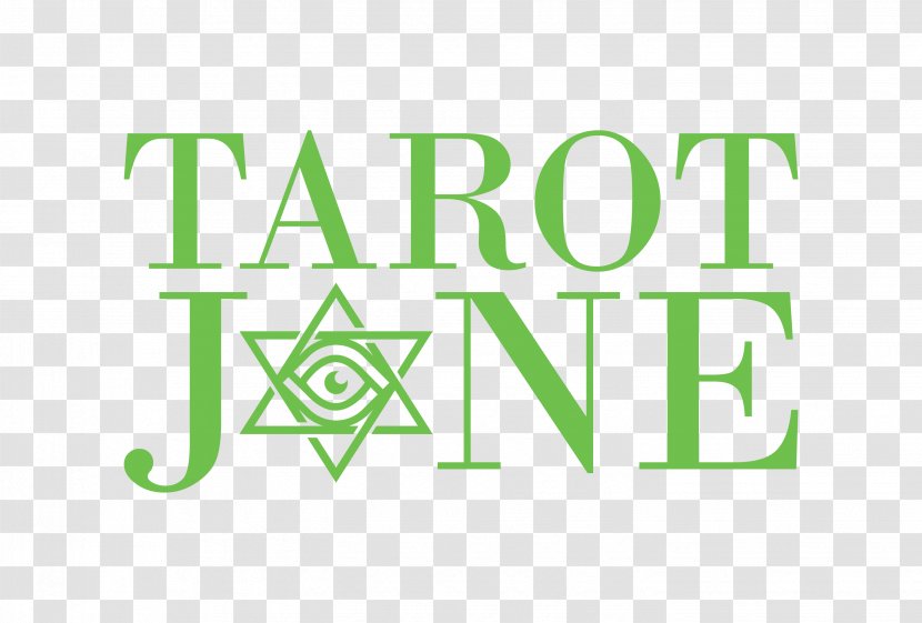 Product Design Brand Logo Green - Tarot Transparent PNG