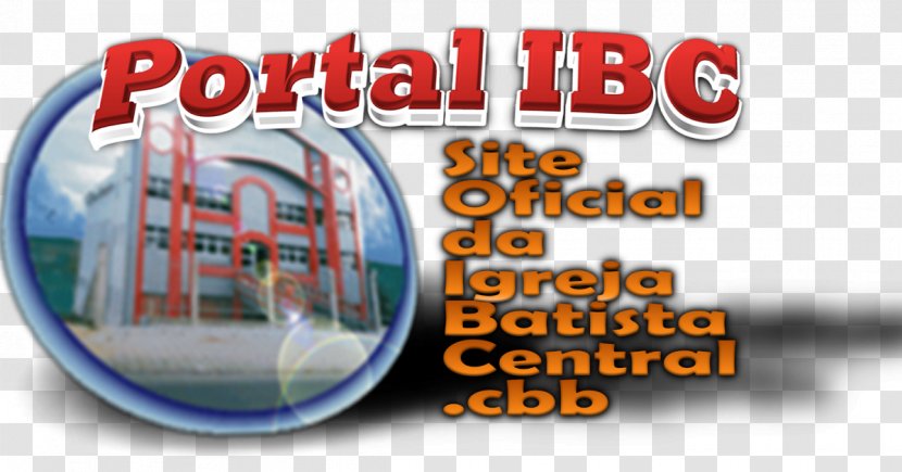 Igreja Batista Central Baptists Cult Christianity - Convite - Logo Marca Transparent PNG