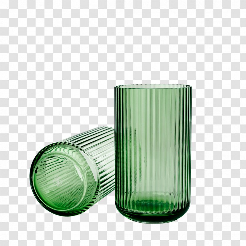 Lyngby Porcelæn Magasin Du Nord Glass Porcelain Vase - Bombonierka Transparent PNG