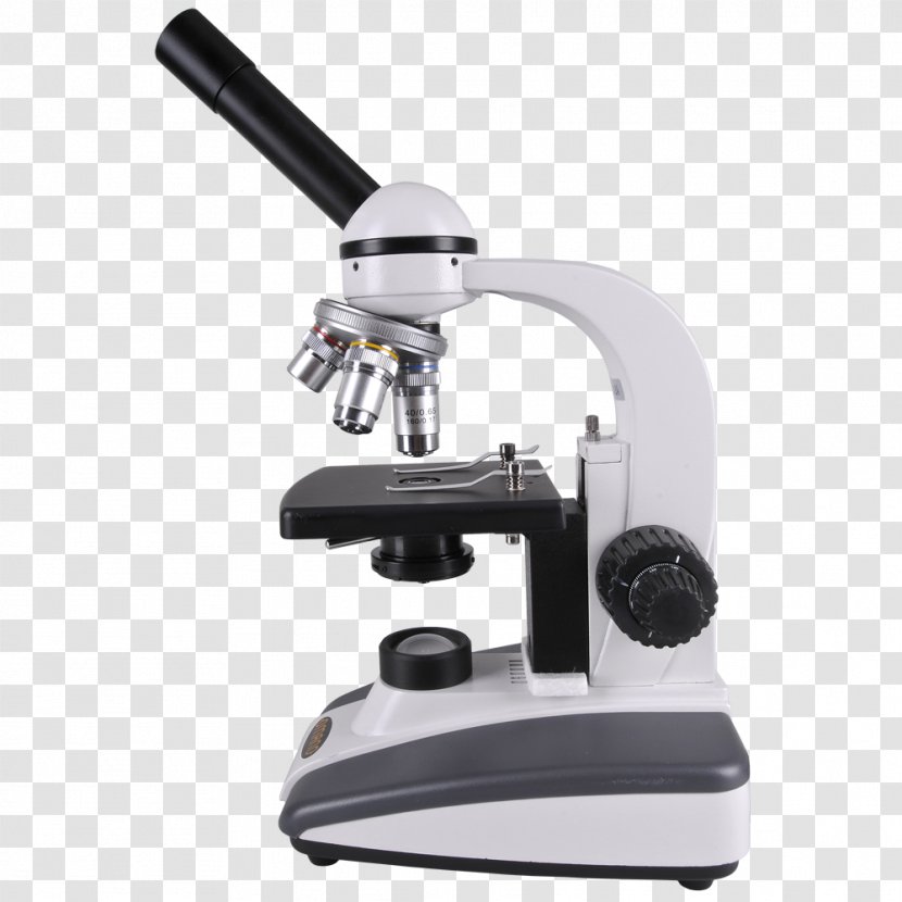 Optical Microscope Stereo Light Monocular Transparent PNG