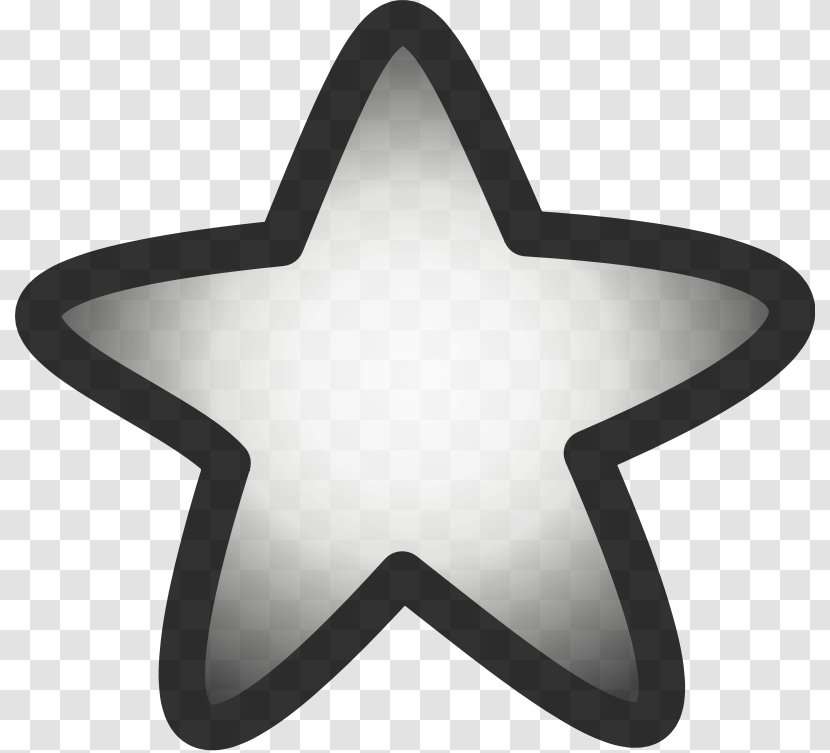 Star Drawing Free Content Clip Art - White Image Transparent PNG