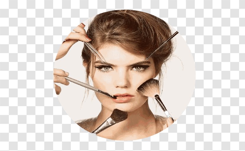 Lisa Eldridge Cosmetics Make-up Artist Beauty Eye Shadow - Long Hair - Face Transparent PNG