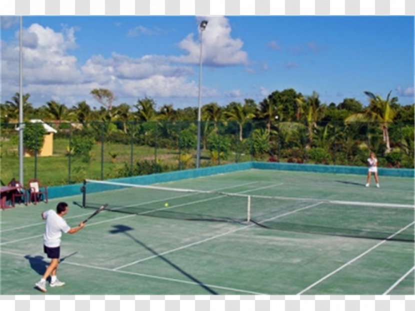 Grand Bahia Principe Punta Cana All-inclusive Resort Tennis Centre - Area Transparent PNG