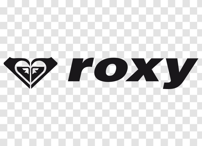 Roxy Light As Clothing Accessories Mail Order - Brand - Logo Transparent PNG