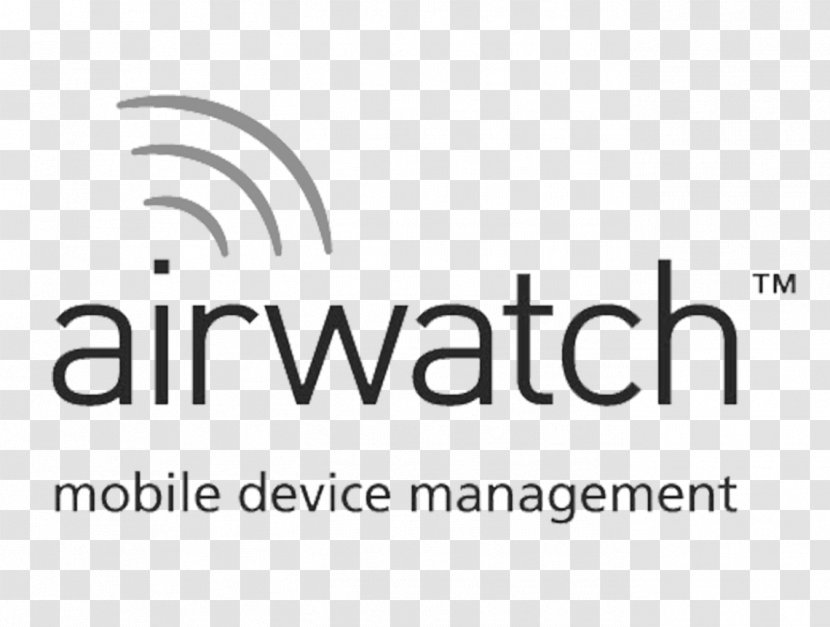 AirWatch Dell Mobile Device Management Enterprise Mobility Handheld Devices - Tightening Transparent PNG