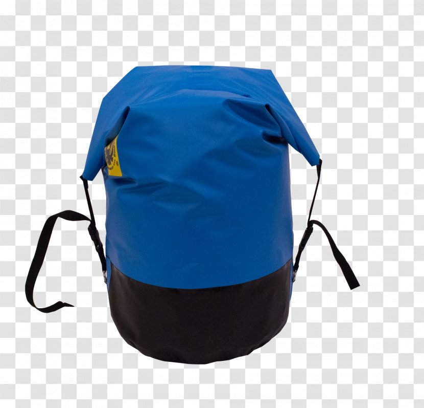 Dry Bag Plastic Welding Backpack - Medium - Roundbottomed Transparent PNG